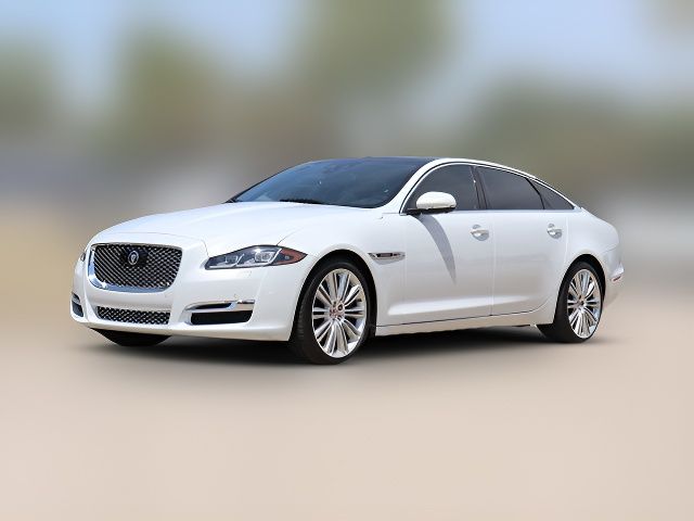 2019 Jaguar XJ XJL Supercharged