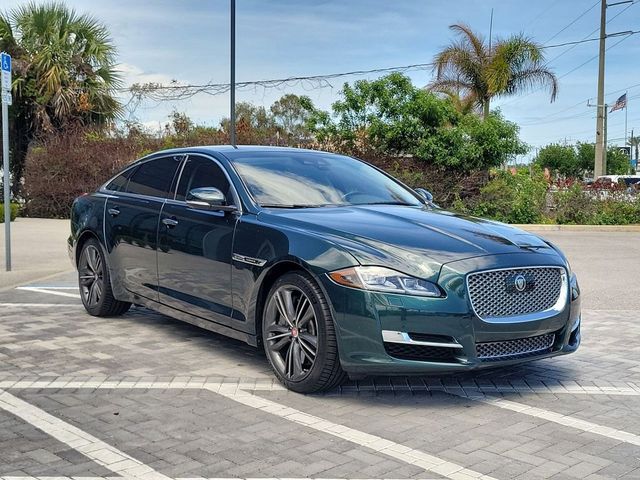 2019 Jaguar XJ XJL Supercharged