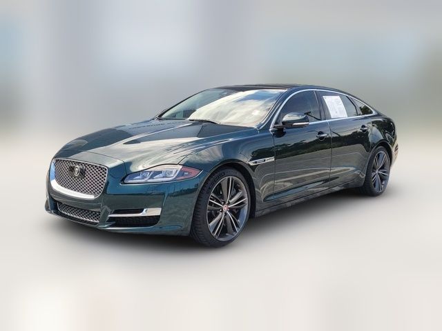 2019 Jaguar XJ XJL Supercharged
