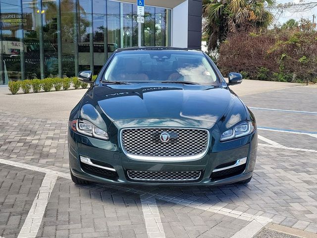 2019 Jaguar XJ XJL Supercharged