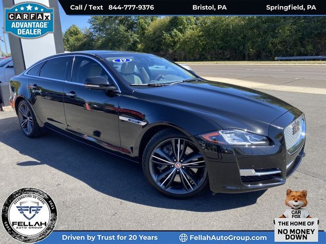 2019 Jaguar XJ XJ Collection