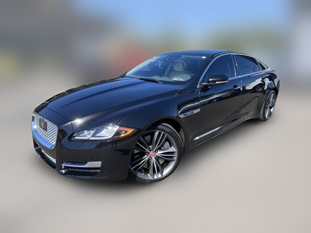 2019 Jaguar XJ XJ Collection