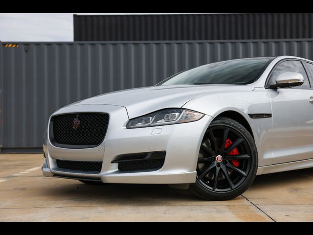 2019 Jaguar XJ XJ R-Sport
