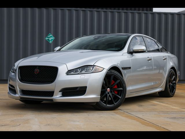 2019 Jaguar XJ XJ R-Sport