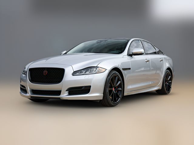 2019 Jaguar XJ XJ R-Sport