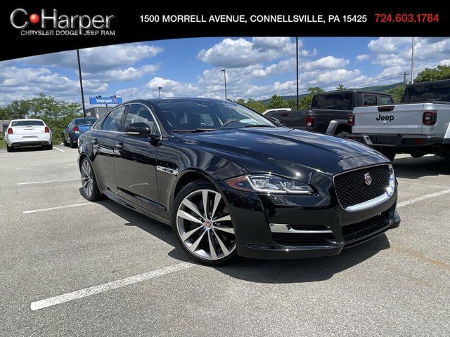 2019 Jaguar XJ XJ R-Sport