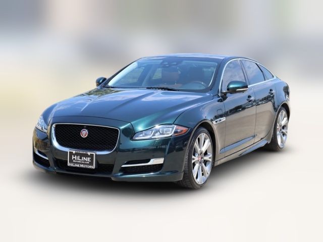 2019 Jaguar XJ XJ R-Sport