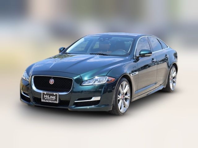 2019 Jaguar XJ XJ R-Sport