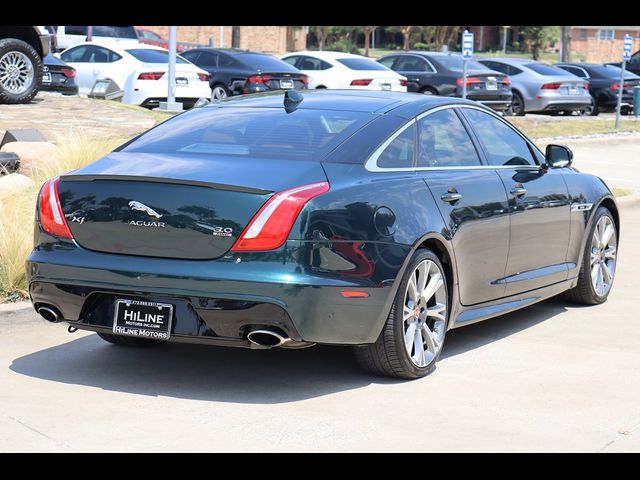 2019 Jaguar XJ XJ R-Sport