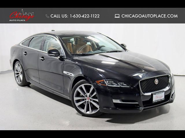 2019 Jaguar XJ XJ R-Sport