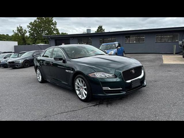 2019 Jaguar XJ XJ R-Sport