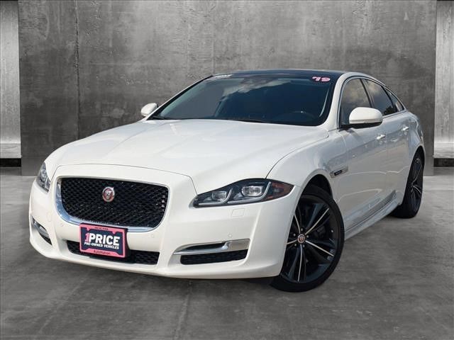 2019 Jaguar XJ XJ Supercharged