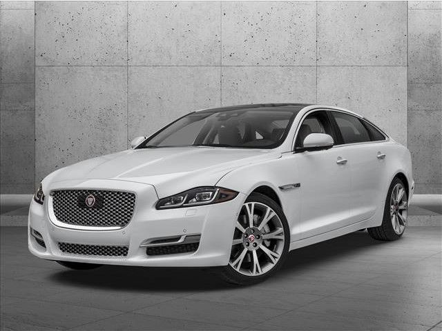 2019 Jaguar XJ XJ Supercharged