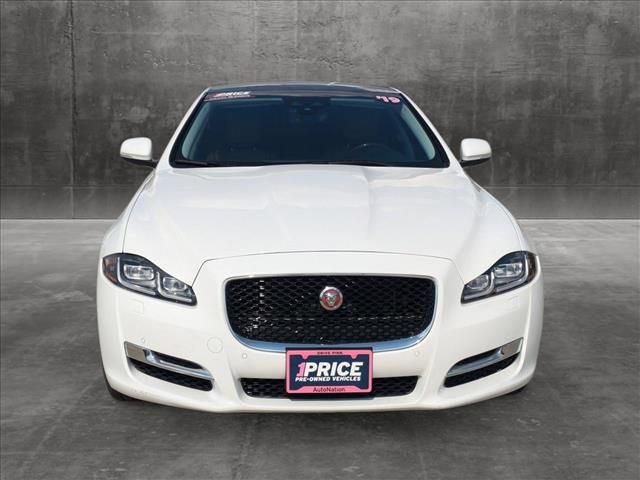 2019 Jaguar XJ XJ Supercharged