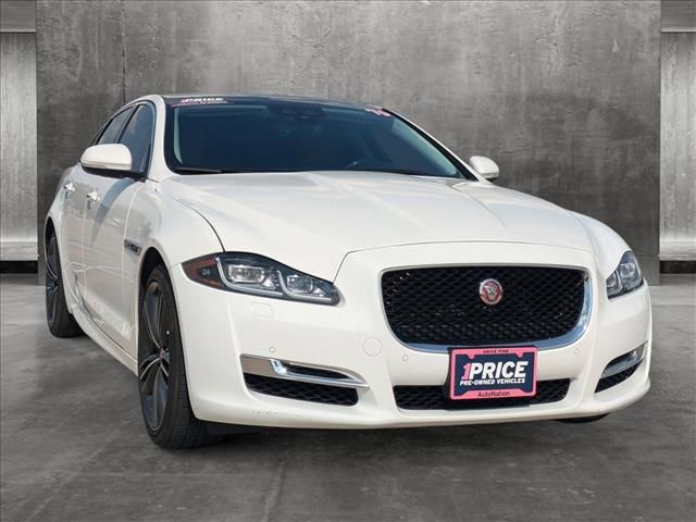 2019 Jaguar XJ XJ Supercharged