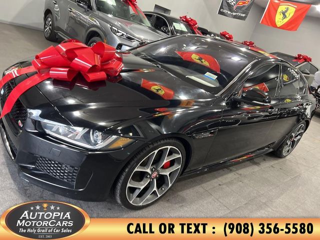 2019 Jaguar XE S