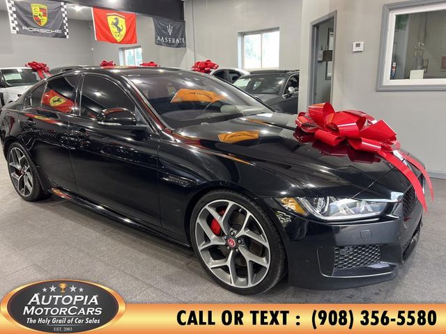 2019 Jaguar XE S