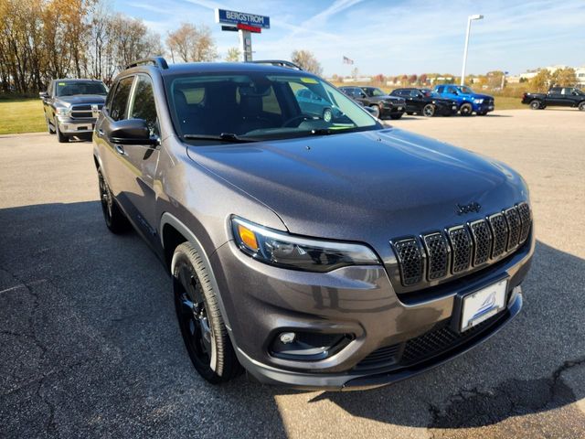 2019 Jeep Cherokee Altitude