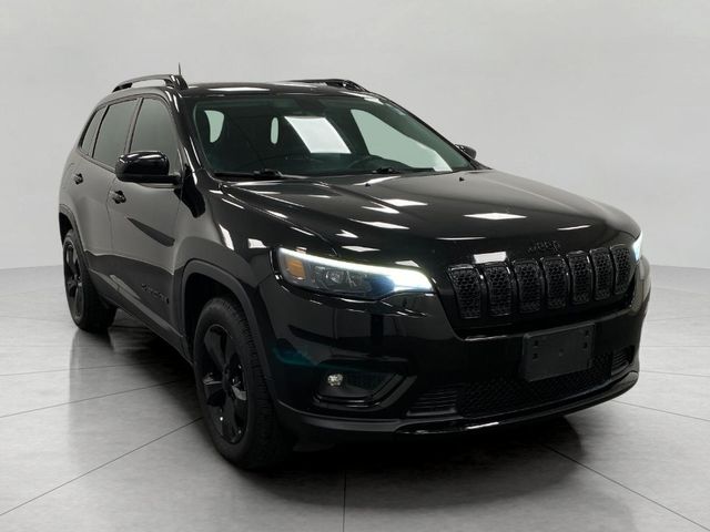 2019 Jeep Cherokee Altitude