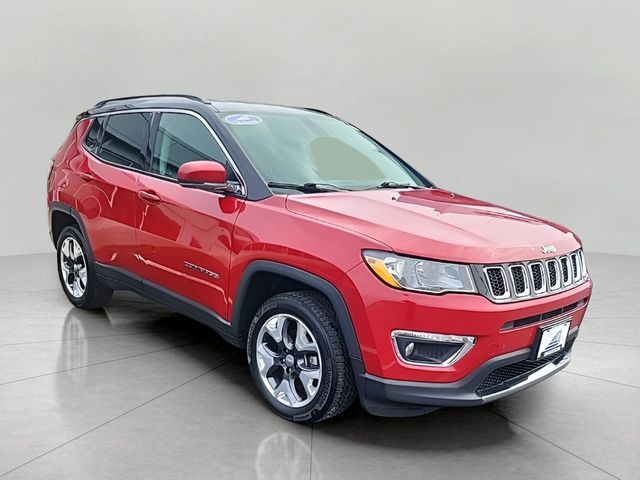 2019 Jeep Compass Limited