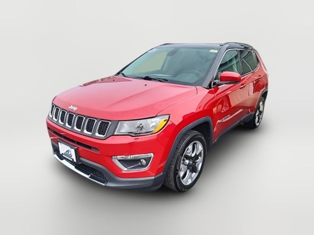 2019 Jeep Compass Limited