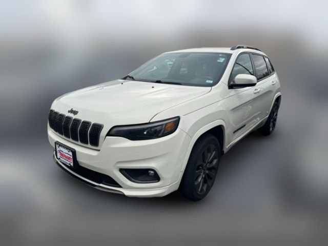 2019 Jeep Cherokee High Altitude