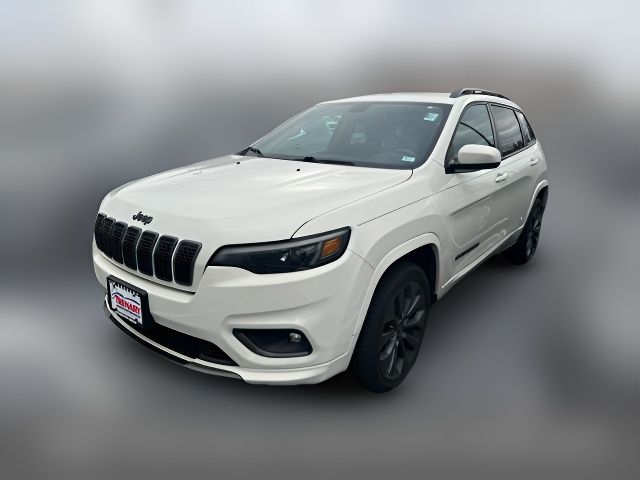 2019 Jeep Cherokee High Altitude