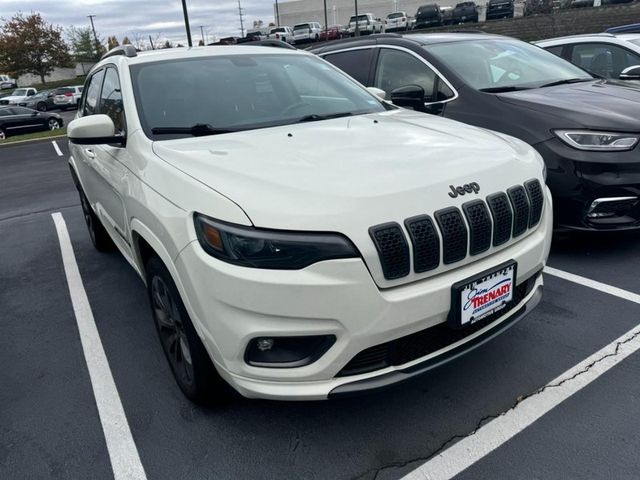 2019 Jeep Cherokee High Altitude