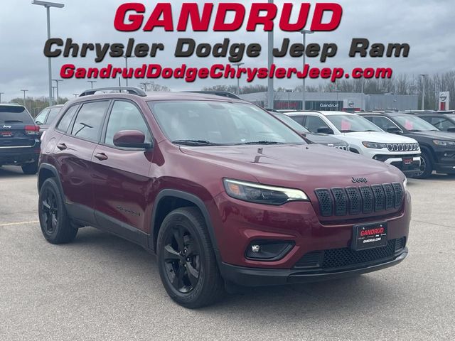 2019 Jeep Cherokee Altitude