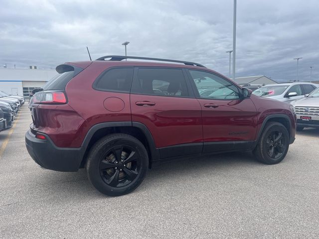 2019 Jeep Cherokee Altitude