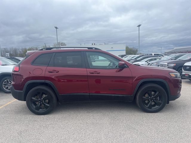 2019 Jeep Cherokee Altitude