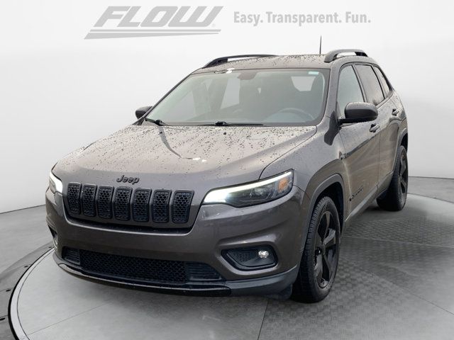 2019 Jeep Cherokee Altitude