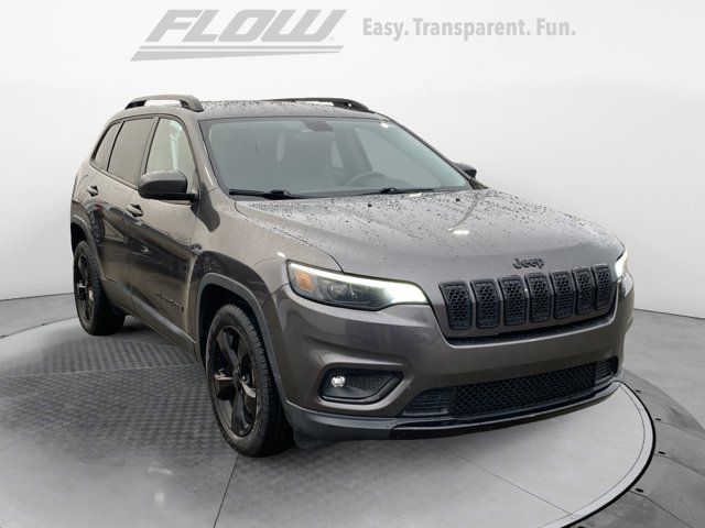 2019 Jeep Cherokee Altitude