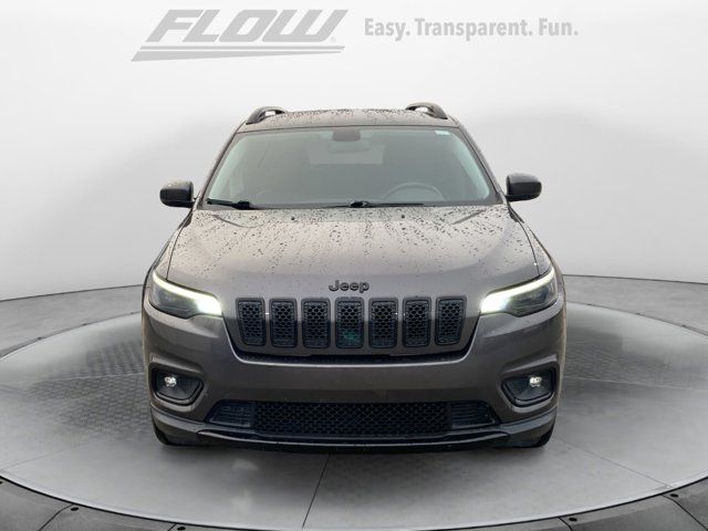 2019 Jeep Cherokee Altitude