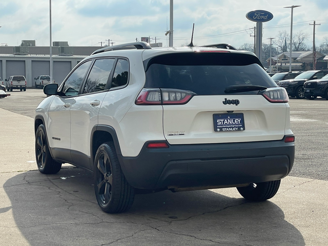 2019 Jeep Cherokee Altitude