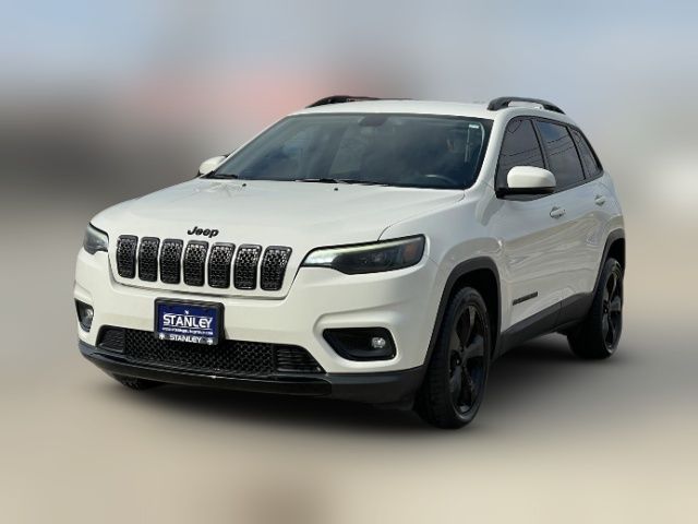 2019 Jeep Cherokee Altitude