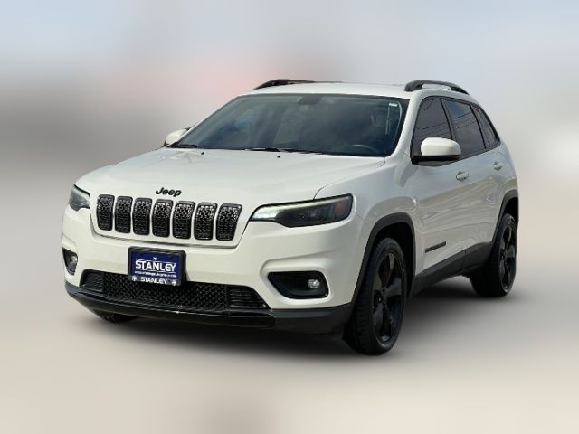 2019 Jeep Cherokee Altitude