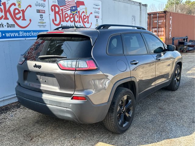 2019 Jeep Cherokee Altitude