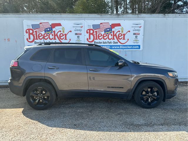 2019 Jeep Cherokee Altitude