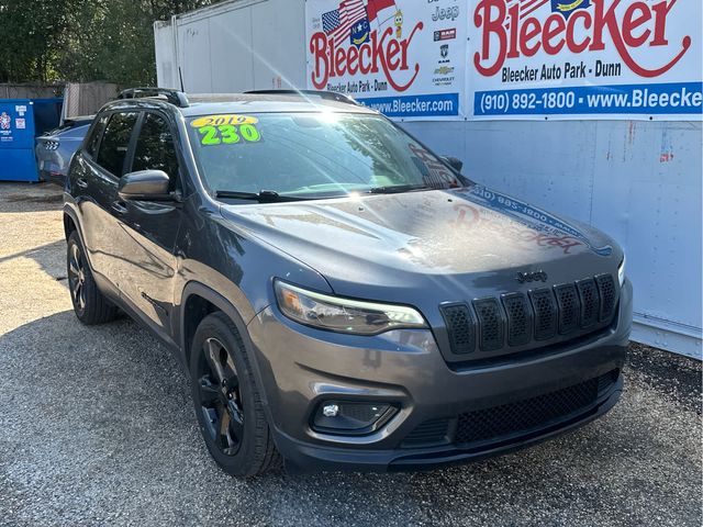 2019 Jeep Cherokee Altitude