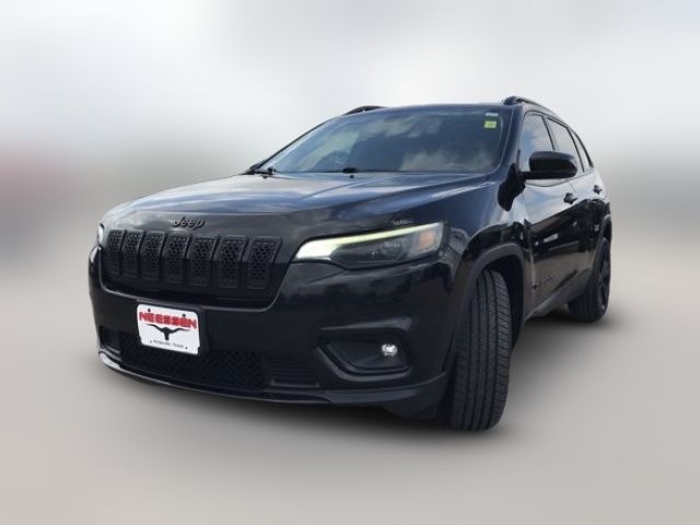 2019 Jeep Cherokee Altitude