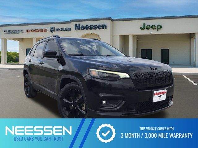 2019 Jeep Cherokee Altitude