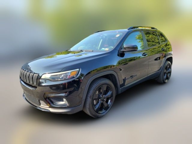 2019 Jeep Cherokee Altitude