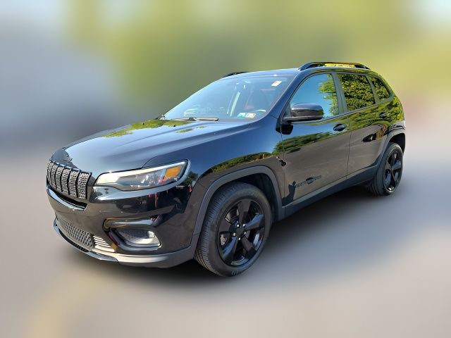 2019 Jeep Cherokee Altitude