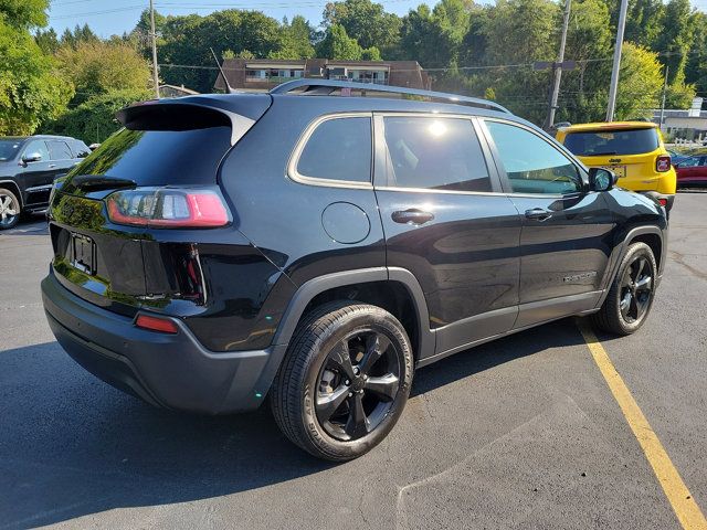 2019 Jeep Cherokee Altitude