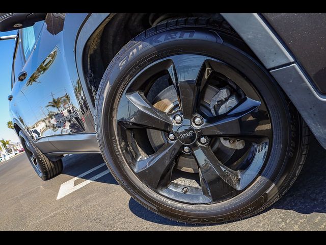 2019 Jeep Cherokee Altitude