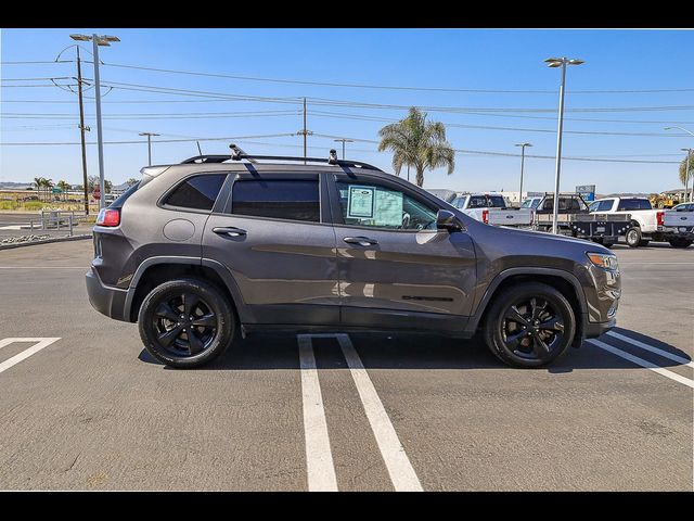 2019 Jeep Cherokee Altitude