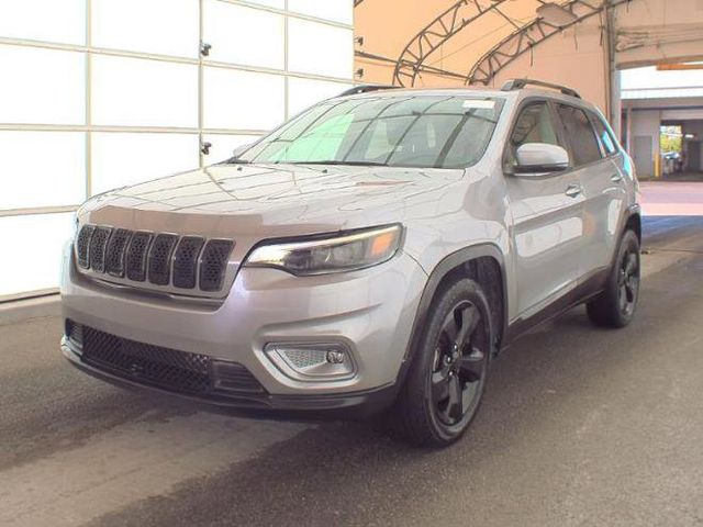 2019 Jeep Cherokee Altitude