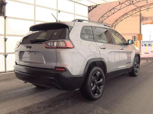 2019 Jeep Cherokee Altitude