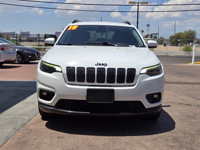 2019 Jeep Cherokee Altitude